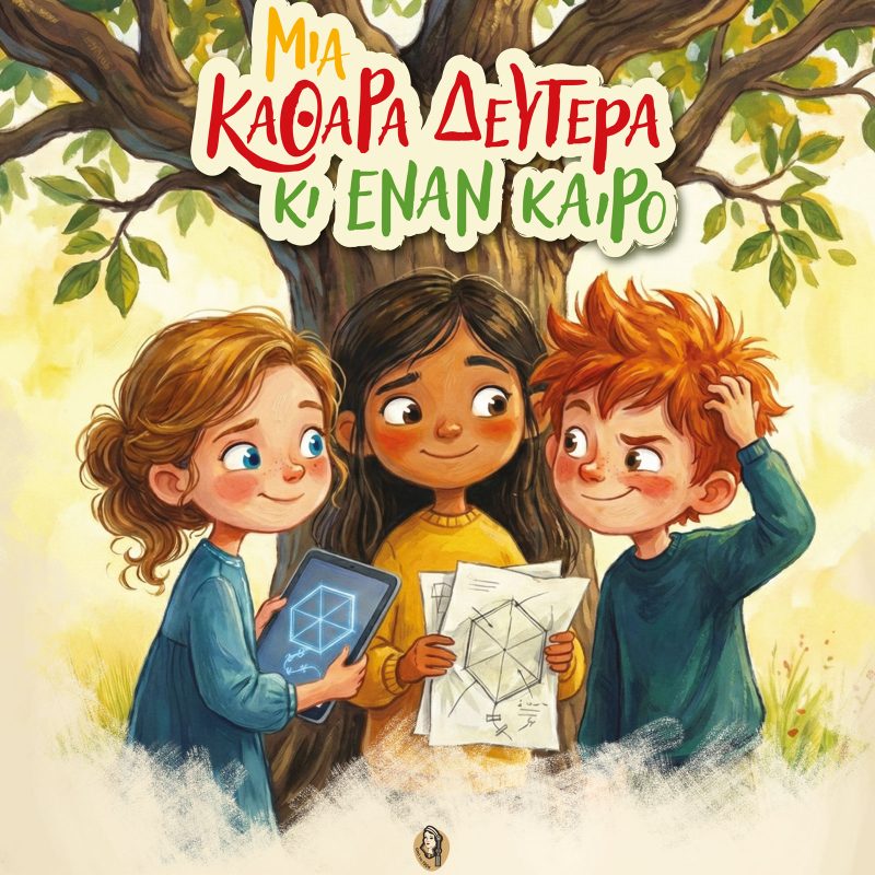 Μια Καθαρά Δευτέρα κι έναν καιρό, ο Μακεδονικός Χαλβάς δημιούργησε ένα παραμύθι για να μας θυμίσει ότι τις πιο όμορφες ιστορίες, τις φτιάχνουμε μαζί...